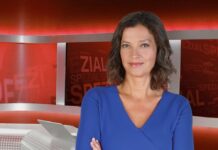 Antje Pieper moderiert am Montagabend "ZDF spezial Feuer im Ferienparadies - Großbrand auf Rhodos".