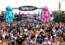 In diesem Jahr auch in Deutschland am Start: Das legendäre "Rolling Loud"-Festival - hier 2022 in Miami