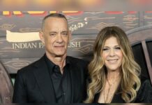 Tom Hanks und Rita Wilson sind seit 38 Jahren unzertrennlich. Am 30. April feierten sie ihren 35. Hochzeitstag.