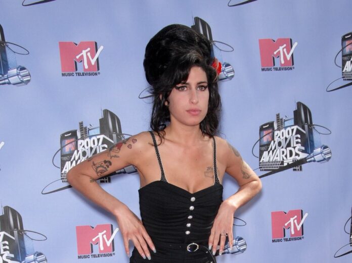 Amy Winehouse starb 2011 im Alter von 27 Jahren.