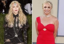 Madonna ist seit Jahren mit Britney Spears befreundet und besuchte auch deren Hochzeit mit Sam Asghari im Juni 2022.