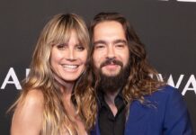 Seit 2018 sind Heidi Klum und Tom Kaulitz unzertrennlich. Zum Jahrestag ihrer Hochzeitsfeier auf Capri schickte sie ihm eine Liebeserklärung via Instagram.