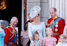 So vertraut wie hier bei "Trooping the Colour" 2018 konnte sich Charles schon seit Jahren nicht mehr mit seiner Familie auf dem Balkon des Buckingham Palastes zeigen. Wird sich das etwa bald ändern?