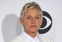 Ellen DeGeneres im Jahr 2015.