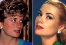 Prinzessin Diana und Grace Kelly sollen gleich auf einer Wellenlänge gewesen sein
