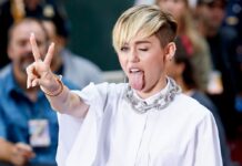 Sängerin Miley Cyrus war bereits als Kind ein Megastar