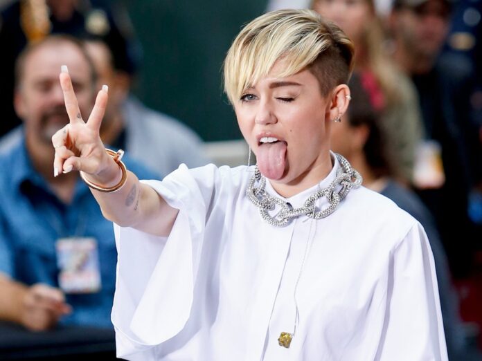 Sängerin Miley Cyrus war bereits als Kind ein Megastar