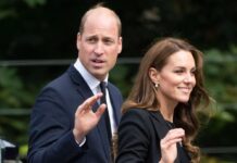 Prinz William und Prinzessin Kate werden sich wohl im Rahmen des ersten Todestages von Queen Elizabeth II. an das Volk wenden.
