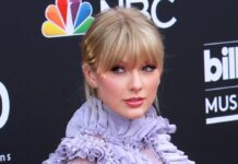 Taylor Swift hat für Oktober den Release ihres Albums "1989 (Taylor's Version)" angekündigt.