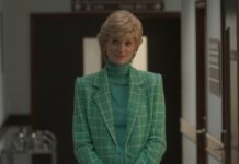 Elizabeth Debicki wird auch in der finalen Staffel wieder als Prinzessin Diana zu sehen sein.