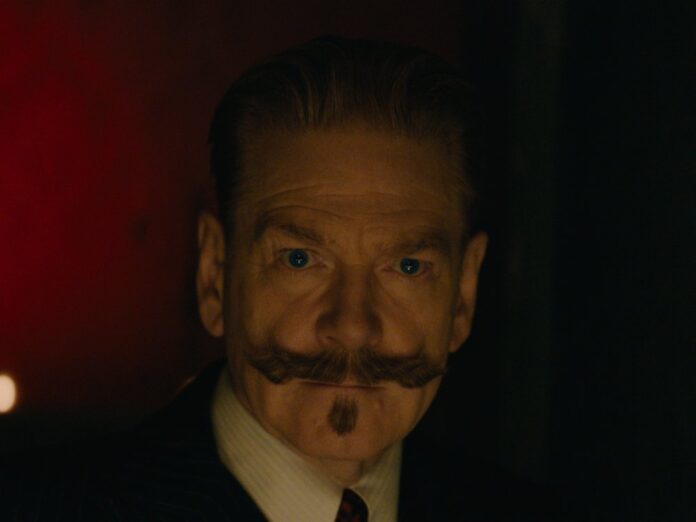 Kenneth Branagh als Hercule Poirot in der bislang düstersten Agatha-Christie-Verfilmung 