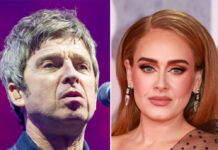 Noel Gallagher lässt an seiner singenden Kollegin Adele kein gutes Haar