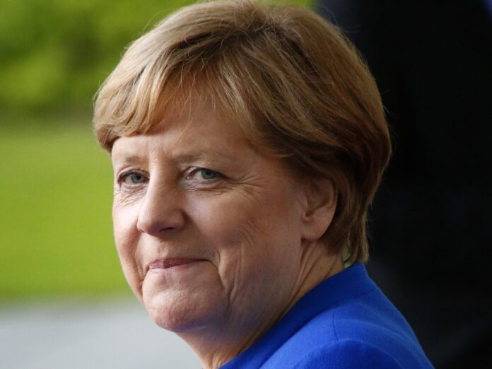 Von 2005 bis 2021 war Angela Merkel die erste Bundeskanzlerin der Bundesrepublik.