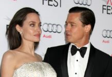 Angelina Jolie und Brad Pitt waren von 2014 bis 2019 verheiratet