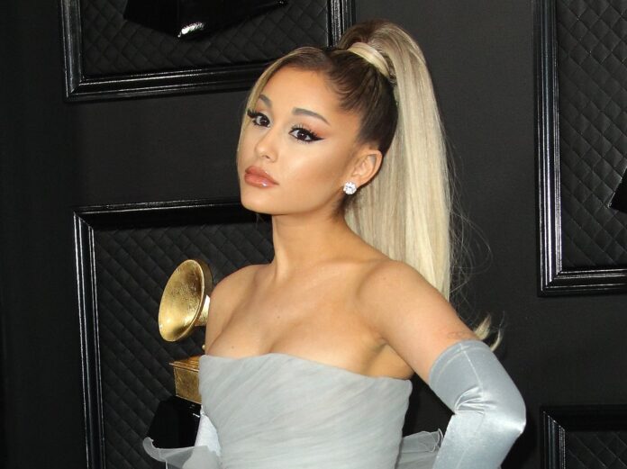 Ariana Grande soll die Scheidung eingereicht haben.
