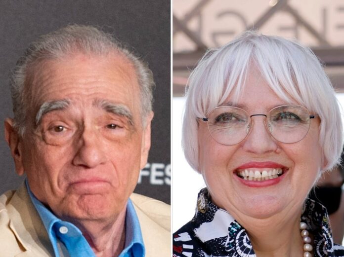 Regisseur Martin Scorsese findet Claudia Roths Entscheidung zur Berlinale-Leitung 