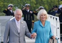 König Charles und Königin Camilla sind beim dritten Tag ihrer Frankreich-Reise in Bordeaux zu Gast.
