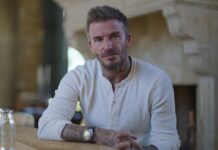 David Beckham spricht in der kommenden Netflix-Dokureihe "Beckham" vor allem über seine Kindheit und Jugend.
