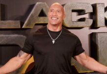 Dwayne "The Rock" Johnson hat sich beim Wrestling zurückgemeldet.