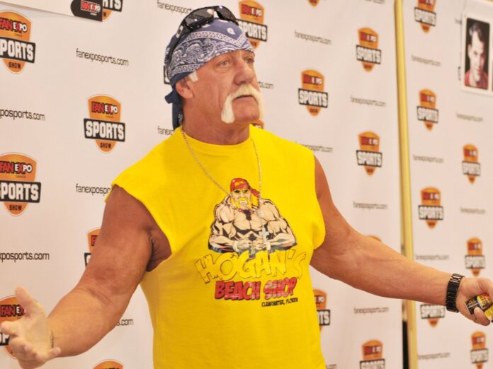 Hulk Hogan war in den 1980er-Jahren der erfolgreichste Wrestler der Welt. Mit 70 Jahren ist er nun seine dritte Ehe eingangen.