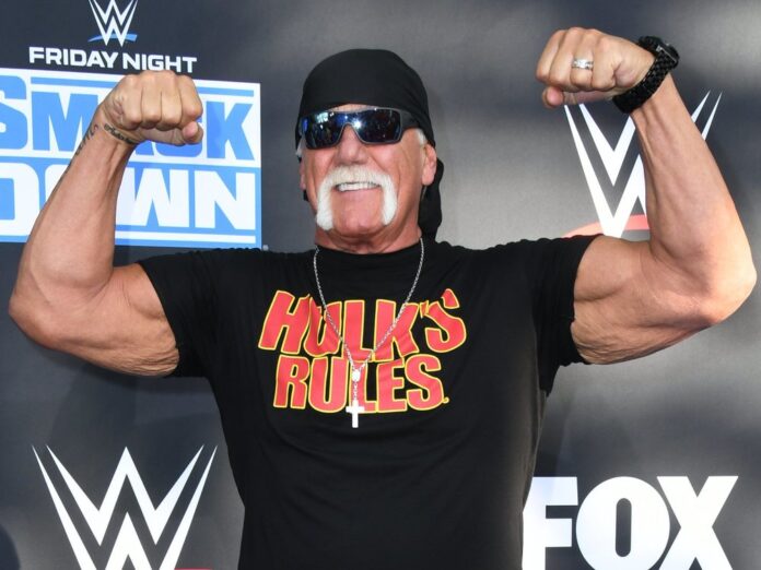 Hulk Hogan hat seit acht Monaten nicht getrunken.