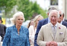 König Charles und Königin Camilla reisen nach Frankreich.