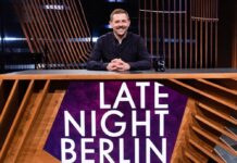 Klaas Heufer-Umlauf freut sich auf das Comeback seiner Show "Late Night Berlin".