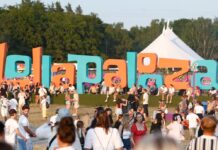 Auch in diesem Jahr locken wieder internationale Top-Acts zum Lollapalooza-Festival im Berliner Olympiastadion.