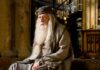 Dumbledore in "Harry Potter und der Halbblutprinz".
