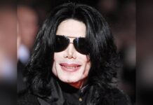 Michael Jackson gegen Ende seiner körperlichen Transformation.