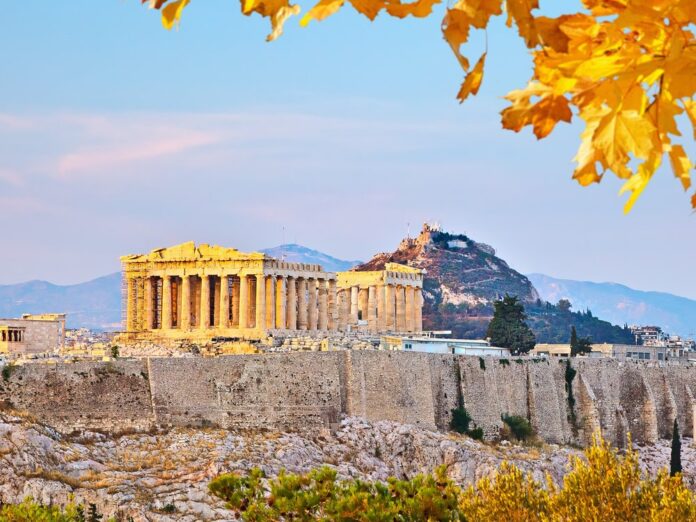 Nicht nur Athen ist im Herbst eine Reise wert.