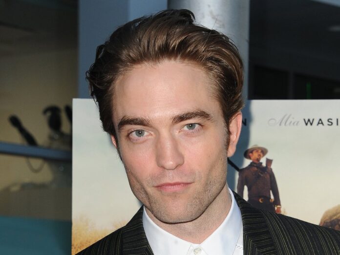 Robert Pattinson war zuletzt in 