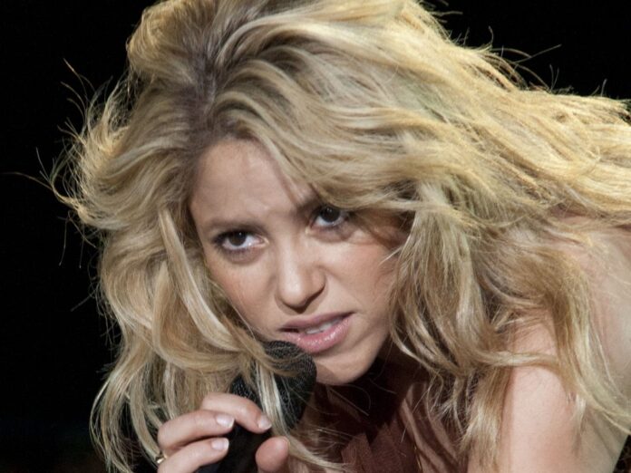 Shakira ist seit gut einem Jahr wieder Single.
