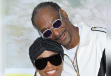 Pferde sind nicht ihre gemeinsame Leidenschaft: Snoop Dogg und seine Ehefrau Shante Broadus