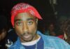 Rapper Tupac Shakur wurde 1996 im Alter von 25 Jahren in Las Vegas erschossen.