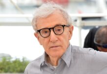 Woody Allen weilt derzeit in Venedig und stellt dort seinen neuen Film vor.