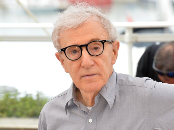 Woody Allen weilt derzeit in Venedig und stellt dort seinen neuen Film vor.