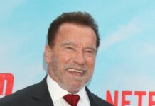 Arnold Schwarzenegger hat jetzt eine neue Wiener Wachsfigur.