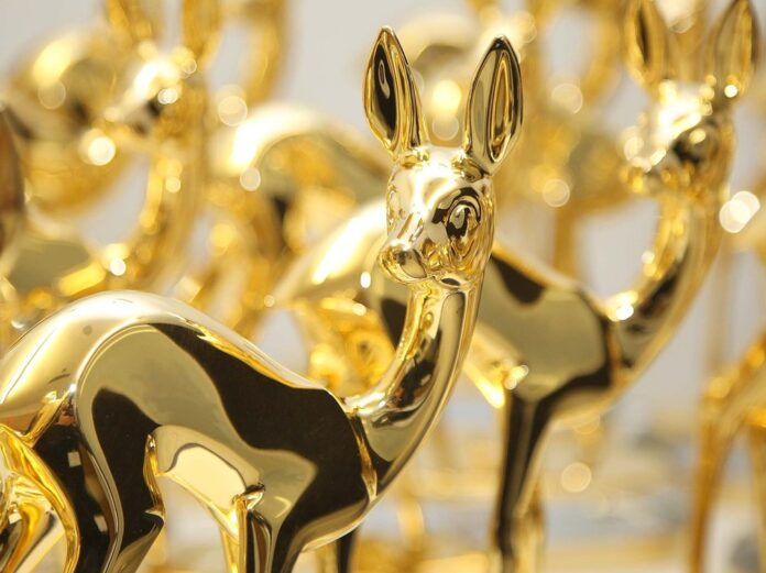 Der Bambi gehört zu den begehrtesten Auszeichnungen der Show- und Medienbranche in Deutschland.