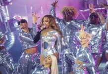 Beyoncés "Renaissance World Tour" ist für ihre Fans großes Kino