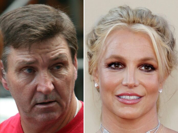 Sind für ihr zerrüttetes Verhältnis bekannt: Jamie Spears und seine berühmte Tochter Britney.