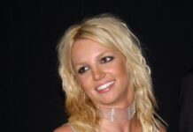 Britney Spears wurde als "ewige Jungfrau" inszeniert.