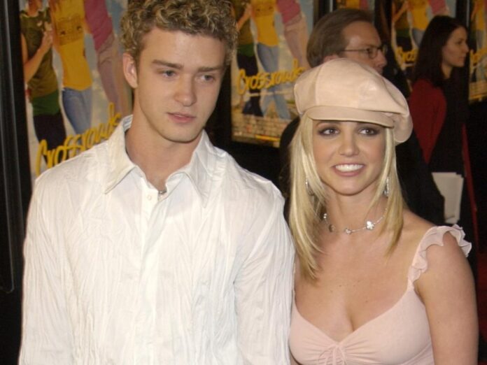 Britney Spears und Justin Timberlake waren für rund drei Jahre ein Paar.