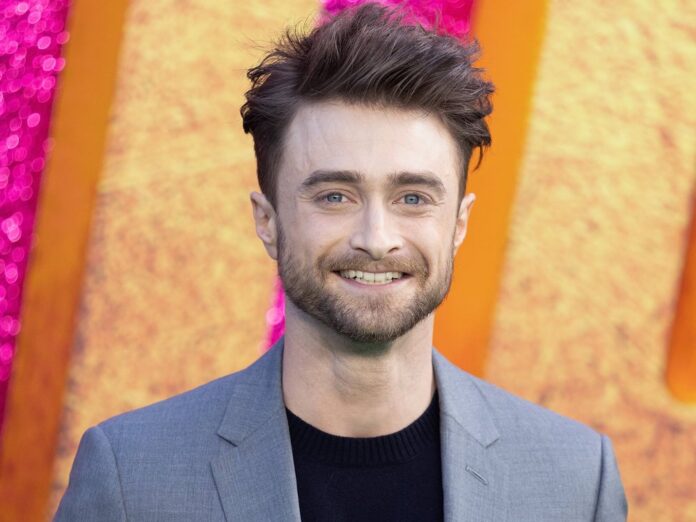 Daniel Radcliffe wurde durch die Rolle als Zauberschüler Harry Potter weltberühmt.