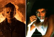 "Halloween" trifft "Die Fliege": Feuriger Michael Myers oder doch lieber ein nackter Jeff Goldblum?