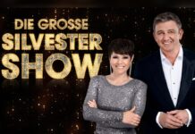 Hans Sigl und Francine Jordi führen auch 2023 durch "Die große Silvestershow".