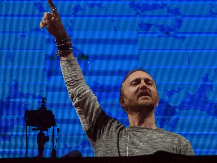 David Guetta zählt zu den bekanntesten DJs weltweit.
