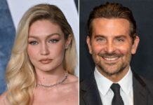 Gigi Hadid und Bradley Cooper heizen die Gerüchte an.
