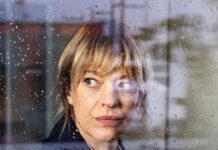 Heike Makatsch in ihrem letzten "Tatort"-Fall als Ellen Berlinger.