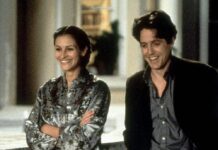 Das waren noch Zeiten: Julia Roberts und Hugh Grant in "Notting Hill".